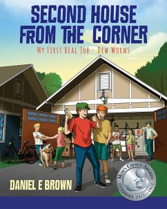 Second House from the Corner - Brown, Daniel E.