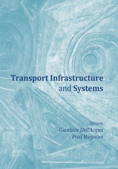 Cover Transport Infrastructure and Systems (eBook, ePUB)