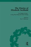 The Diaries of Elizabeth Inchbald Vol 2 (eBook, ePUB) The Diaries of Elizabeth Inchbald Vol 2 (eBook, ePUB)