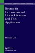 Bounds for Determinants of Linear... - Bild 1