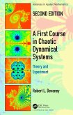 A First Course In Chaotic Dynamical Systems (eBook, PDF)