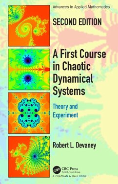A First Course In Chaotic Dynamical Systems (eBook, PDF) - Devaney, Robert L.