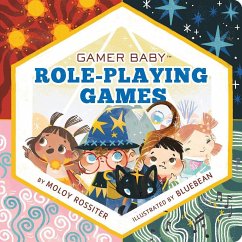 Role-Playing Games - Rossiter, Moloy