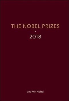 The Nobel Prizes 2018
