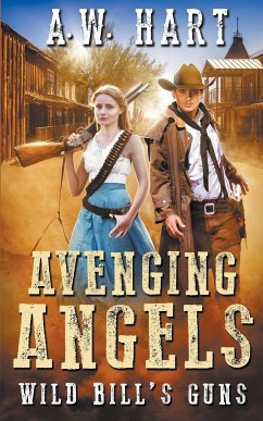 Avenging Angels - Hart, A. W.