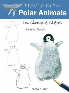 How to Draw: Polar Animals - Newey, Jonathan
