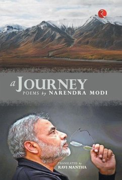 A Journey: Poems by Narendra Modi - Modi, Narendra