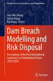 Dam Breach Modelling and Risk Disposal (eBook, PDF)