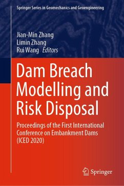 Dam Breach Modelling and Risk Disposal (eBook, PDF)