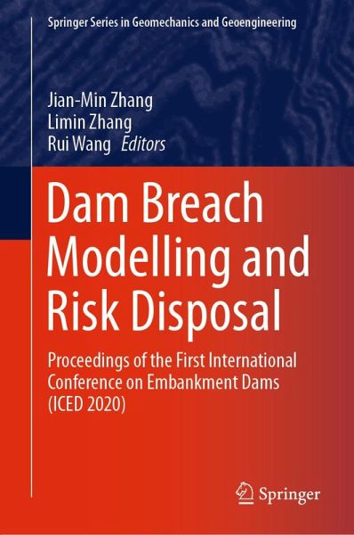 Dam Breach Modelling and Risk Disposal (eBook, PDF)