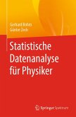 Statistische Datenanalyse für Physiker (eBook, PDF)