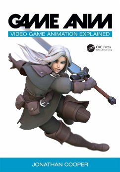 Game Anim (eBook, ePUB) - Cooper, Jonathan