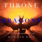 Throne of Dragons (Age of the Sorcerers—Book Two) (MP3-Download)
