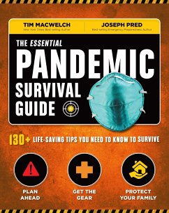 The Essential Pandemic Survival Guide - MacWelch, Tim; Pred, Â Joseph