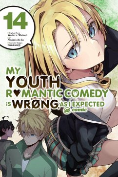 My Youth Romantic Comedy Is Wrong, as I Expected @ Comic, Vol. 14 (Manga) - Watari, Wataru