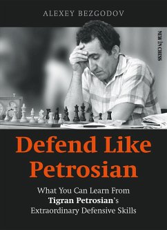 Defend Like Petrosian - Bezgodov, Alexey