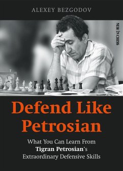 Cover Defend Like Petrosian