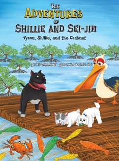 The Adventures of Shillie and Sei-Jim - Archangelus, Stephanie