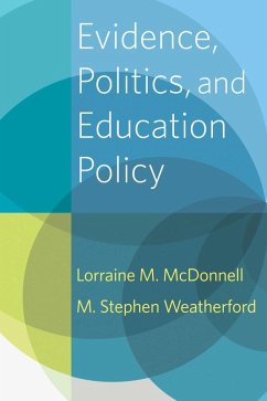 Cover Evidence, Politics, and Education Policy
