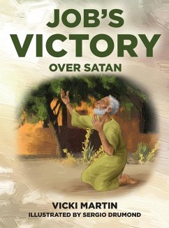 Job's Victory Over Satan - Martin, Vicki