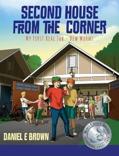 Second House from the Corner - Brown, Daniel E.