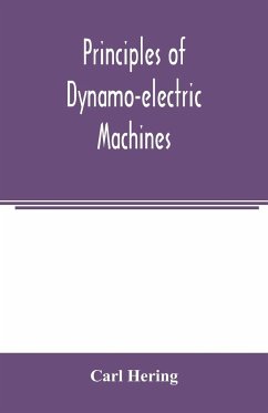 Principles of dynamo-electric machines - Hering, Carl