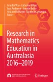 Research in Mathematics Education in Australasia 2016–2019 (eBook, PDF)