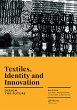 Textiles, Identity and Innovation:... - Bild 1