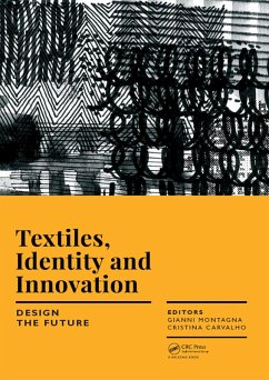 Textiles, Identity and Innovation: Design the Future (eBook, ePUB)