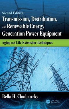 Transmission, Distribution, and Renewable Energy Generation Power Equipment (eBook, ePUB) - Chudnovsky, Bella H.