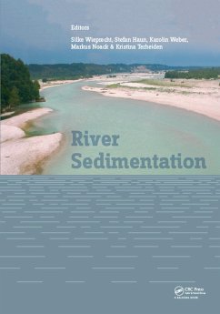 River Sedimentation (eBook, ePUB) Cover River Sedimentation (eBook, ePUB)