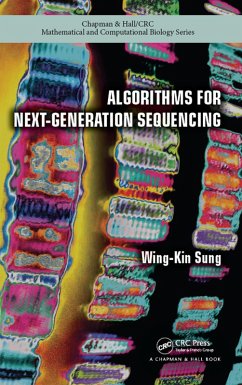 Algorithms for Next-Generation Sequencing (eBook, ePUB) - Sung, Wing-Kin