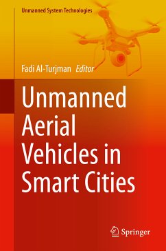 Unmanned Aerial Vehicles in Smart Cities (eBook, PDF)