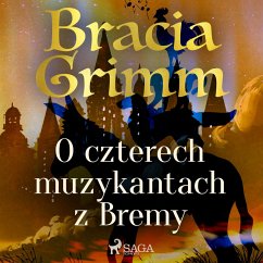 O czterech muzykantach z Bremy (MP3-Download) - Grimm, Bracia