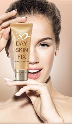 30-Day Skin Fix - Stolman, M. D. Karen