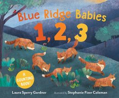 Cover Blue Ridge Babies 1, 2, 3
