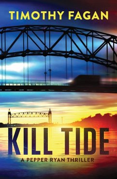 Kill Tide - Fagan, Timothy