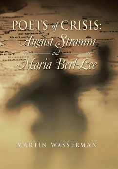 Poets of Crisis - Wasserman, Martin