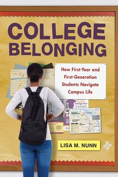 College Belonging - Nunn, Lisa M