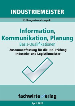 Industriemeister: Information, Kommunikation, Planung - Fresow, Reinhard