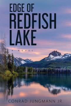 EDGE OF REDFISH LAKE - Jungmann, Conrad