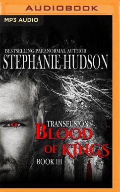 Blood of Kings - Hudson, Stephanie