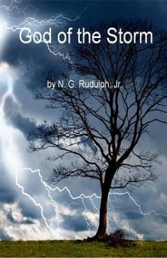 God of the Storm - Rudulph Jr, N. G.
