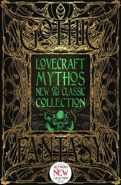Lovecraft Mythos New & Classic Collection - Lovecraft, H.P.
