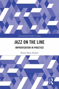 Jazz on the Line (eBook, ePUB) - Fadnes, Petter Frost