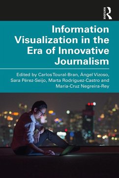 Cover Information Visualization in The Era of Innovative Journalism (eBook, PDF)