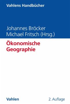 Ökonomische Geographie (eBook, ePUB)