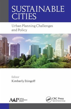 Cover Sustainable Cities (eBook, ePUB)