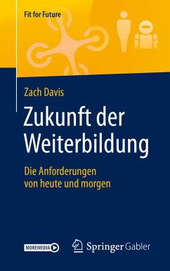 Zukunft der Weiterbildung (eBook, PDF) - Davis, Zach