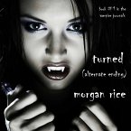 Turned: Book #1 in the Vampire Journals (Alternative Ending) (MP3-Download)